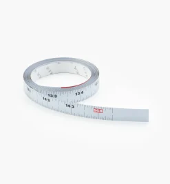 Hot Adhesive Bench Tapes Marking & Measuring