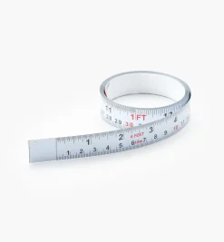 Hot Adhesive Bench Tapes Marking & Measuring