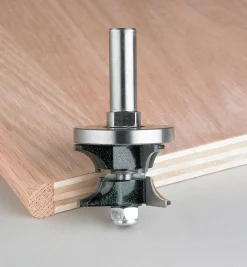 Best Adjustable Bullnose Edging Bit Routing