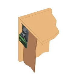 New Adjustable Cabinet Hangers Hangers