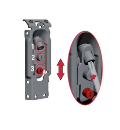 New Adjustable Cabinet Hangers Hangers