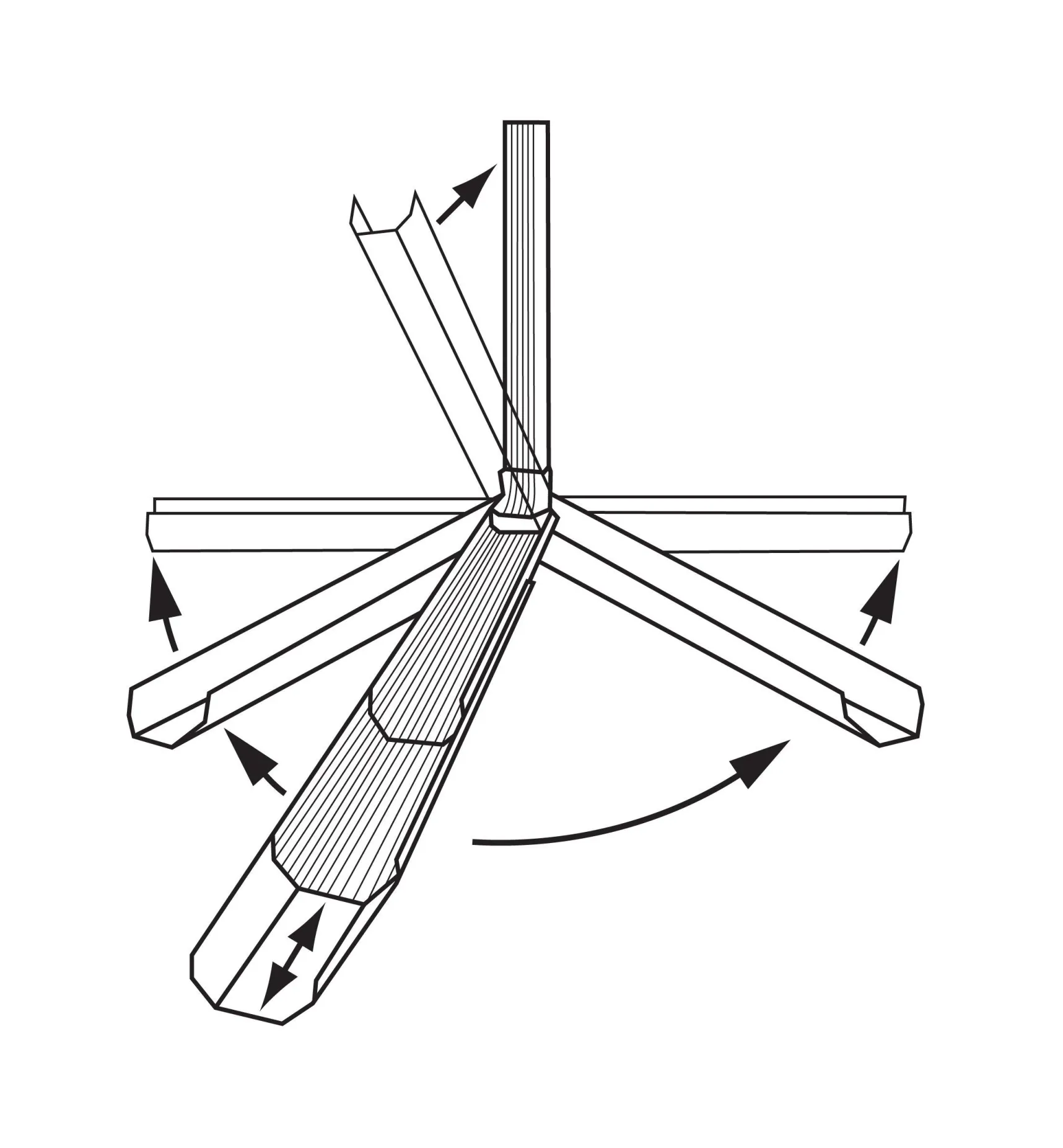 Discount Adjustable Downspout Home Maintenance