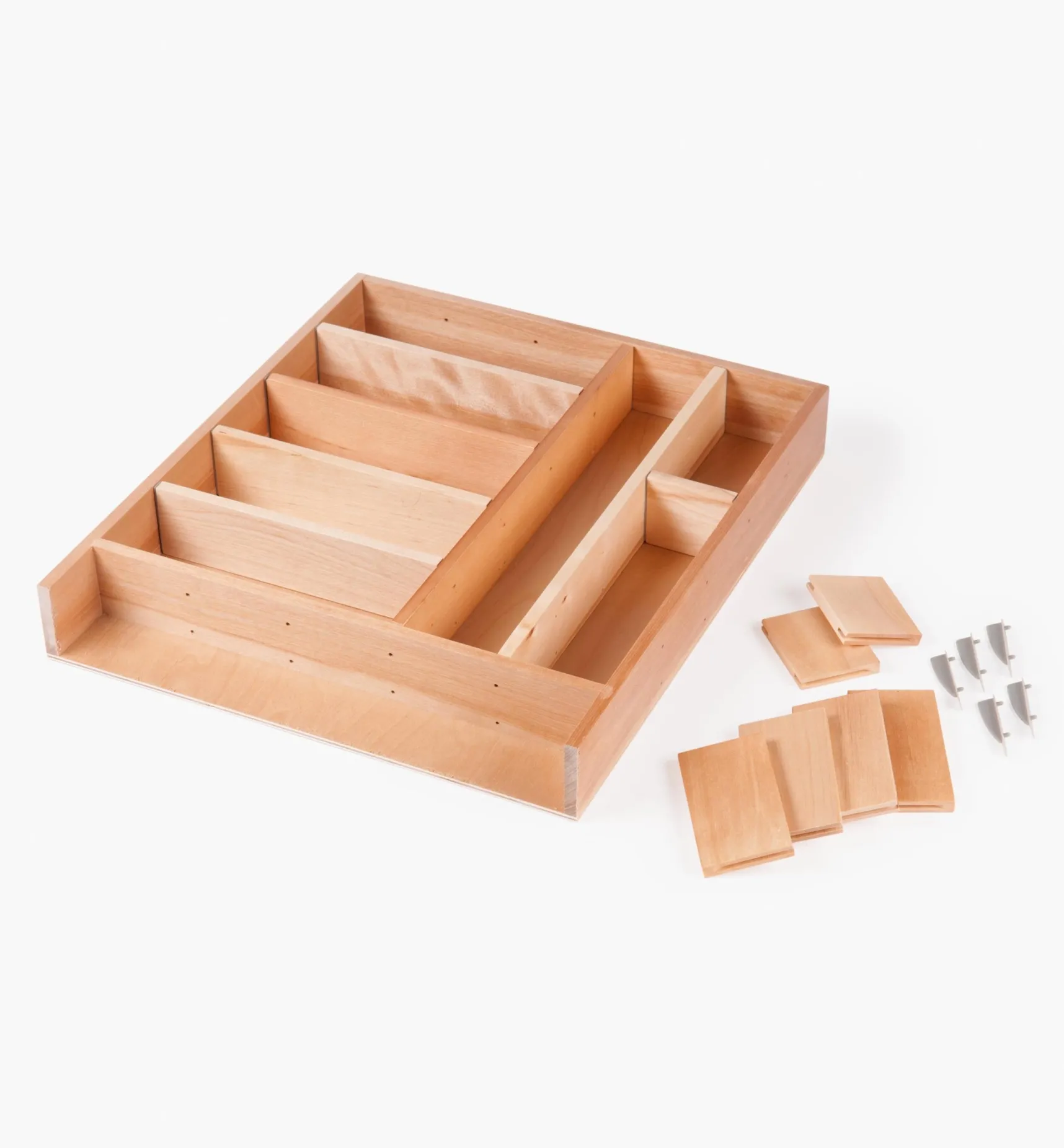 Sale Adjustable Drawer Inserts Kitchen Hardware
