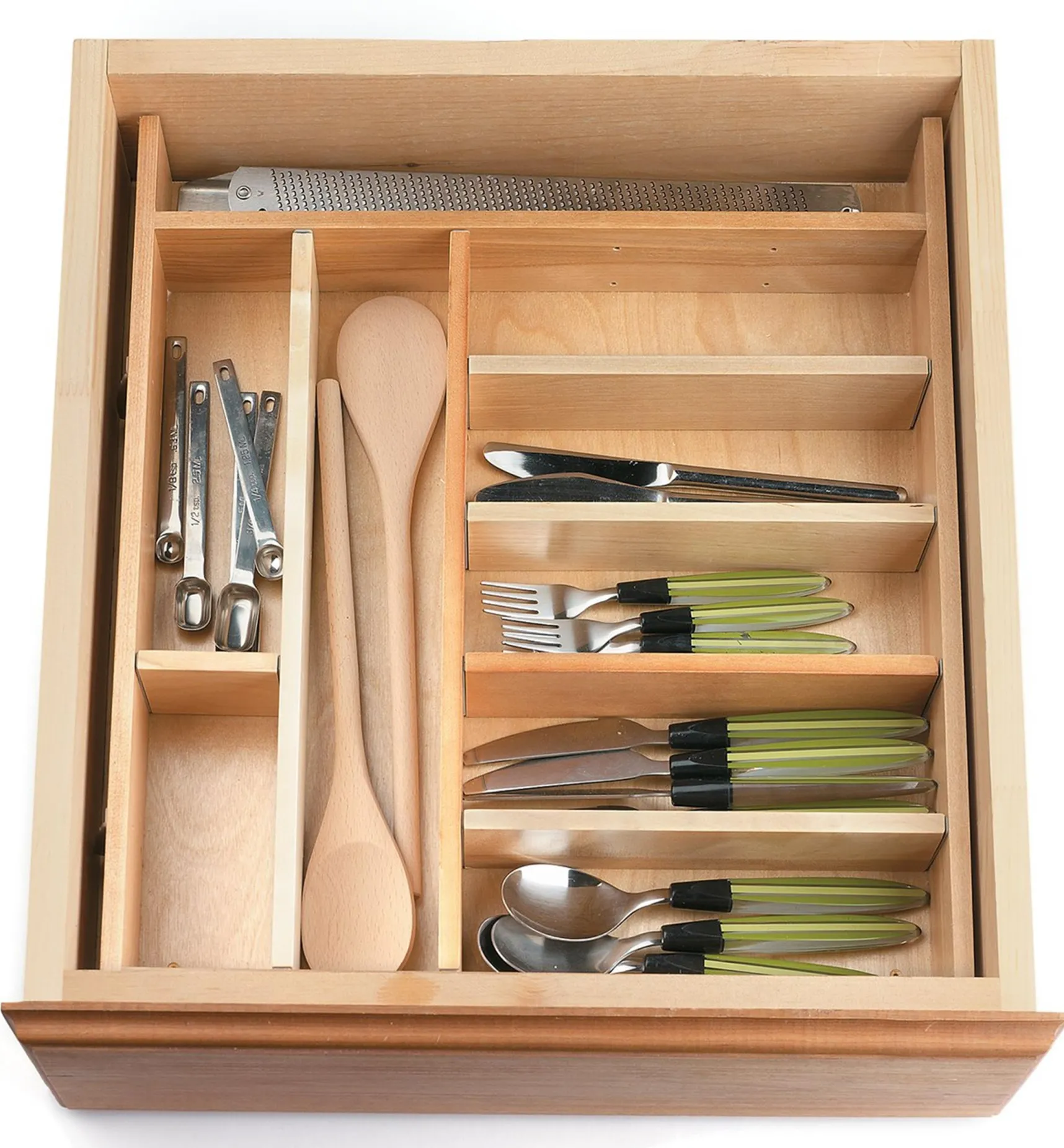 Sale Adjustable Drawer Inserts Kitchen Hardware