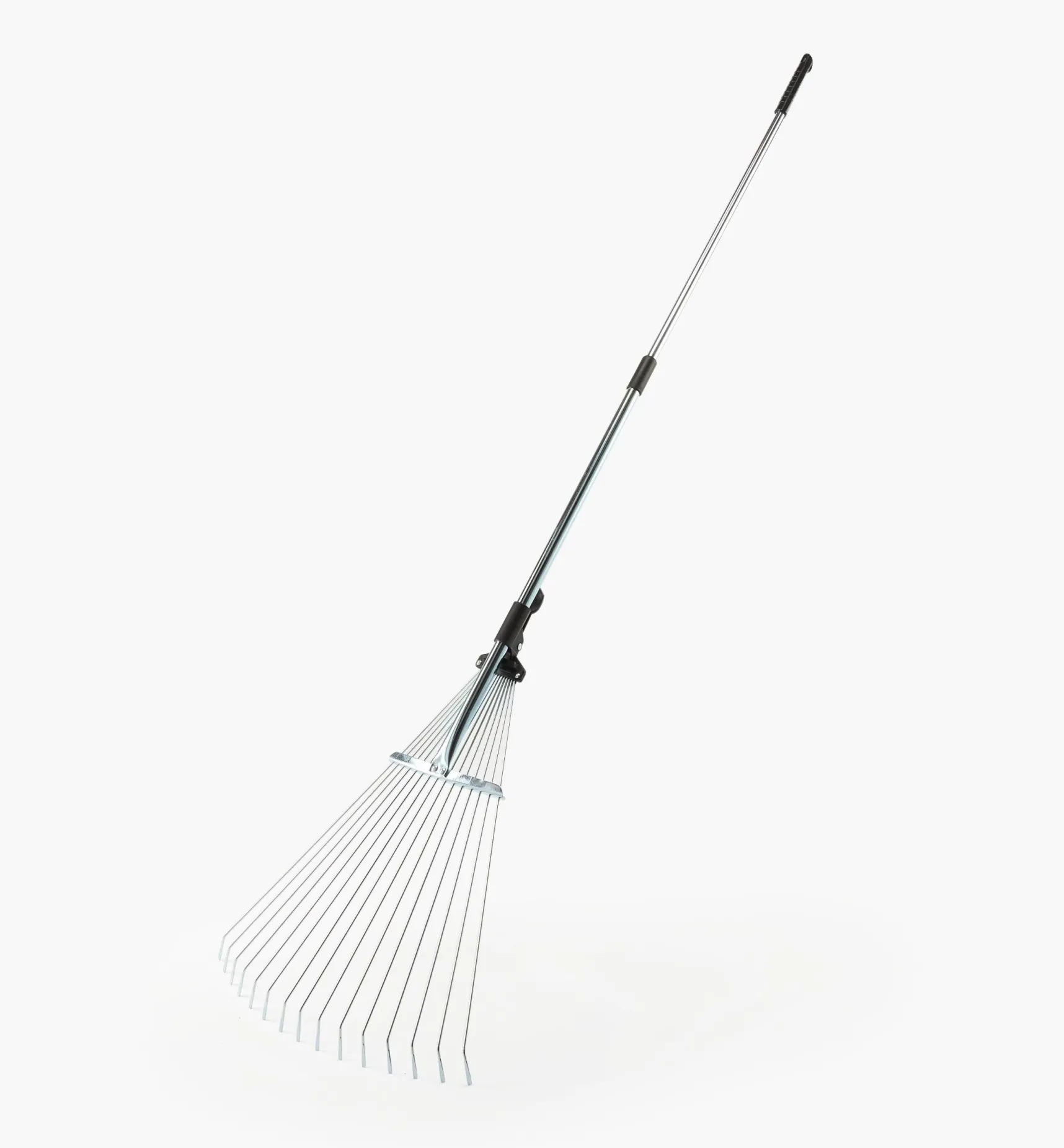 New Adjustable Fan Rakes Lawn Care