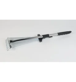 New Adjustable Fan Rakes Lawn Care