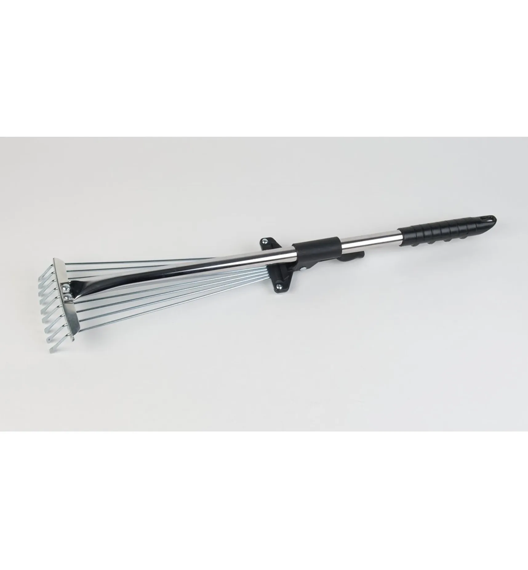 New Adjustable Fan Rakes Lawn Care