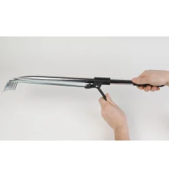 New Adjustable Fan Rakes Lawn Care