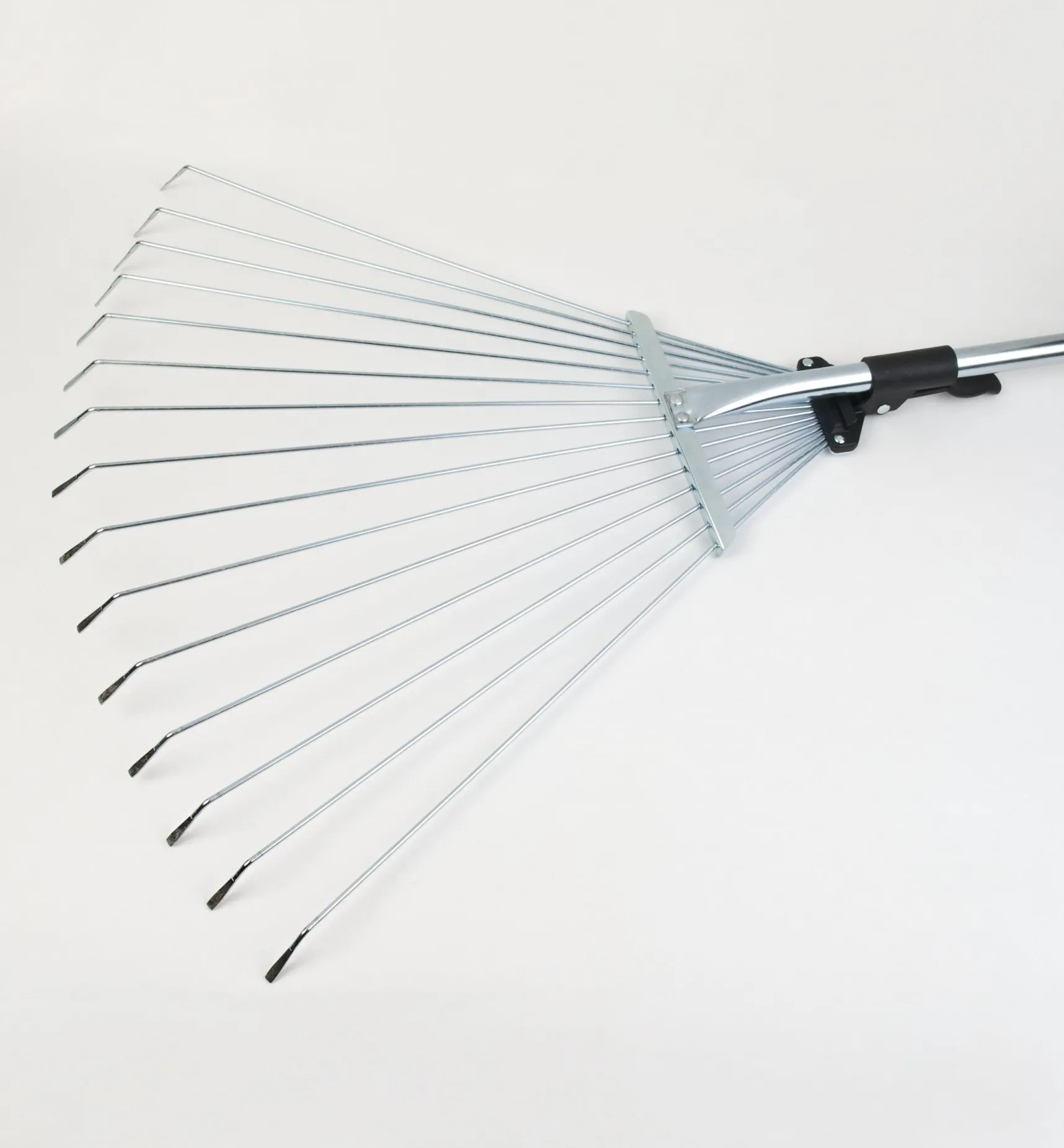 New Adjustable Fan Rakes Lawn Care