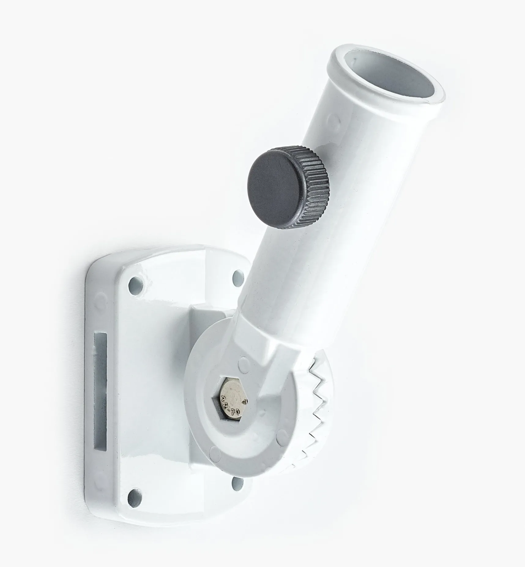 Hot Adjustable Flagpole Bracket Outdoor Living
