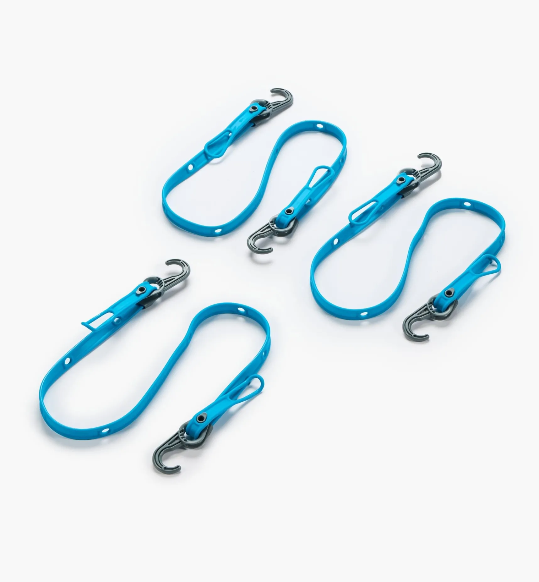 Outlet Adjustable Light-Duty Bungee Straps Storage & Organization