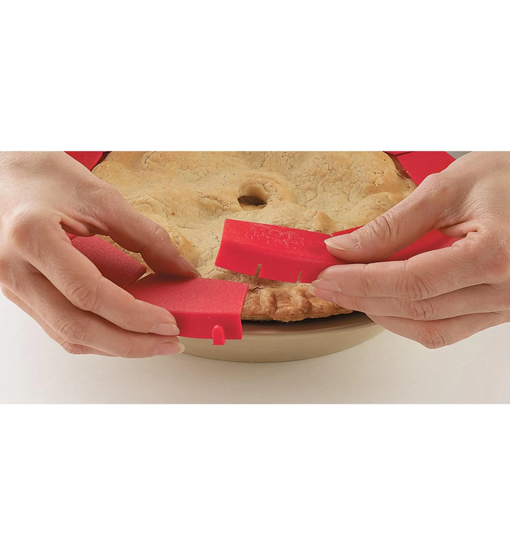 Best Adjustable Pie Shield Pastry Tools