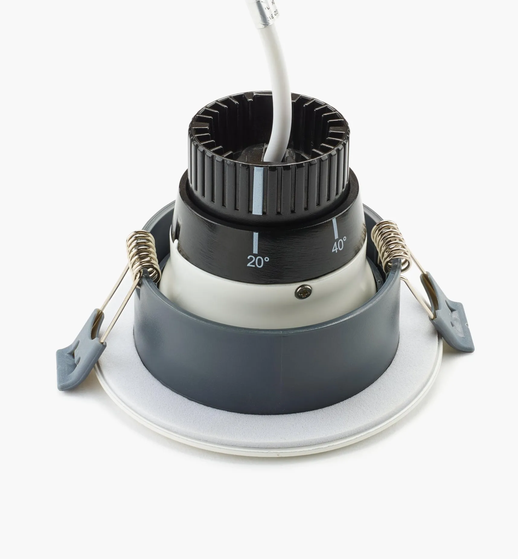 New Adjustable-Beam LED Spotlight Lighting