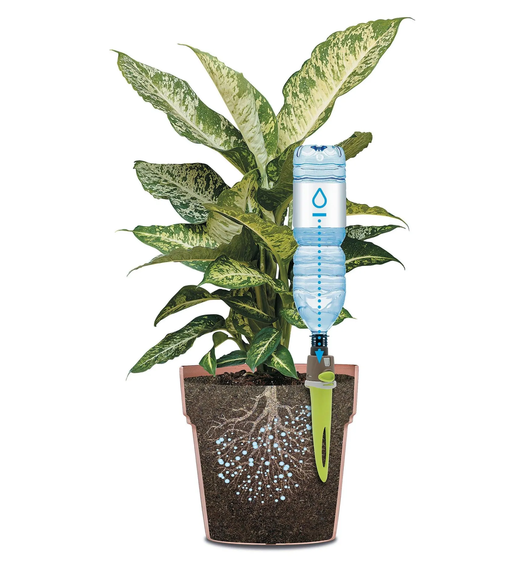 Best Adjustable-Flow Drip Spike Indoor Gardening