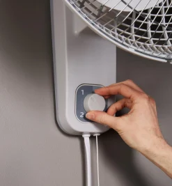 Online Air King Wall-Mount Fan Home Maintenance