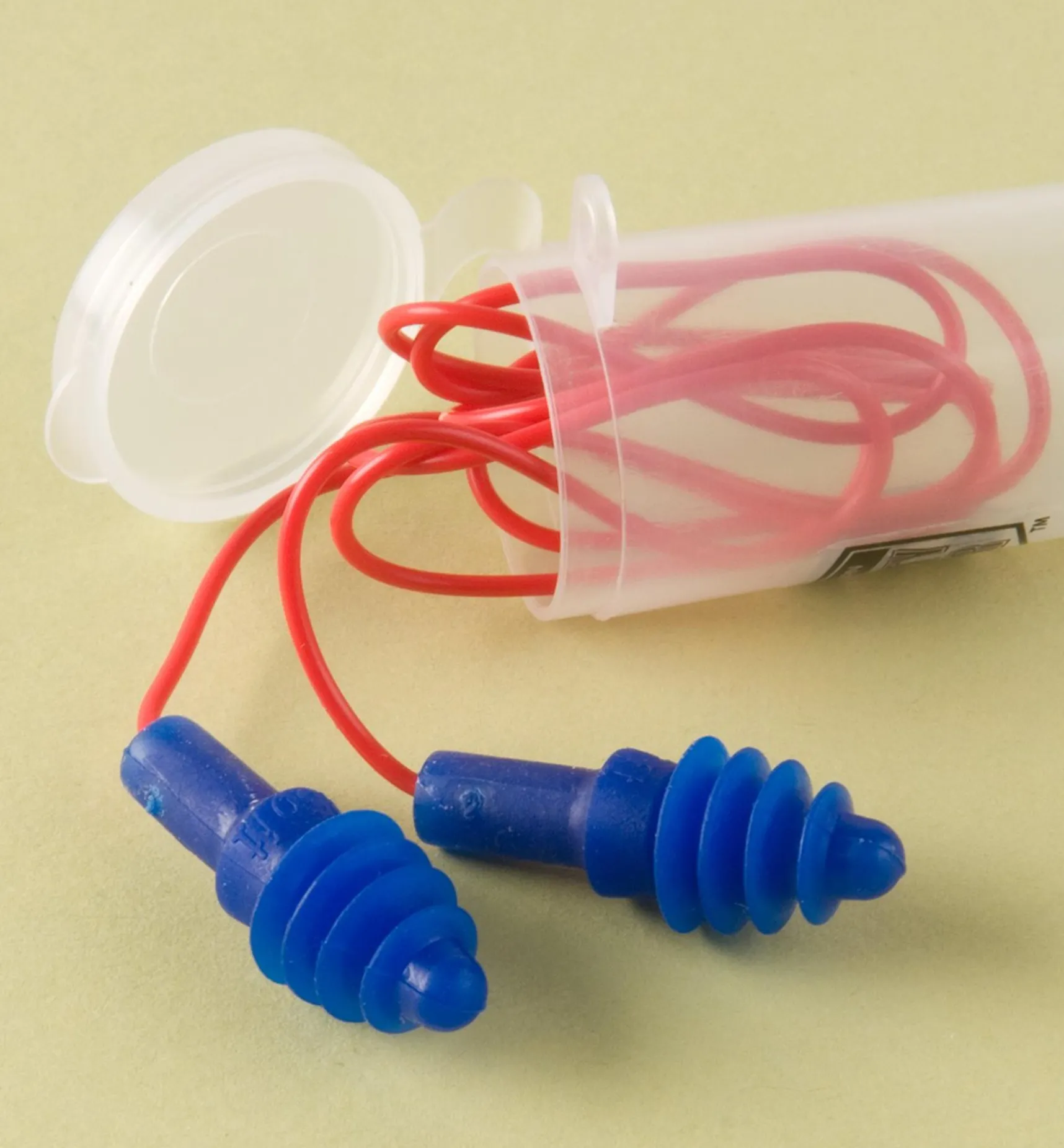 Discount AirSoft Corded Ear Plugs Safety Gear