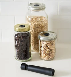 Online Airtender Food Vacuum-Storage Starter Set Food Storage