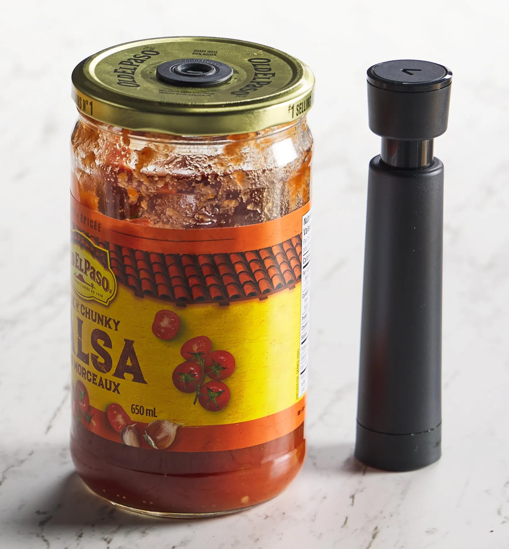 Online Airtender Food Vacuum-Storage Starter Set Food Storage