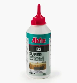 New Akfix D3 PVA Super Wood Glue Supplies