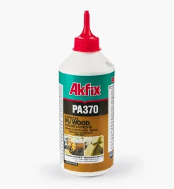 New Akfix PA370 Express PU Wood Glue (Marine Adhesive) Supplies