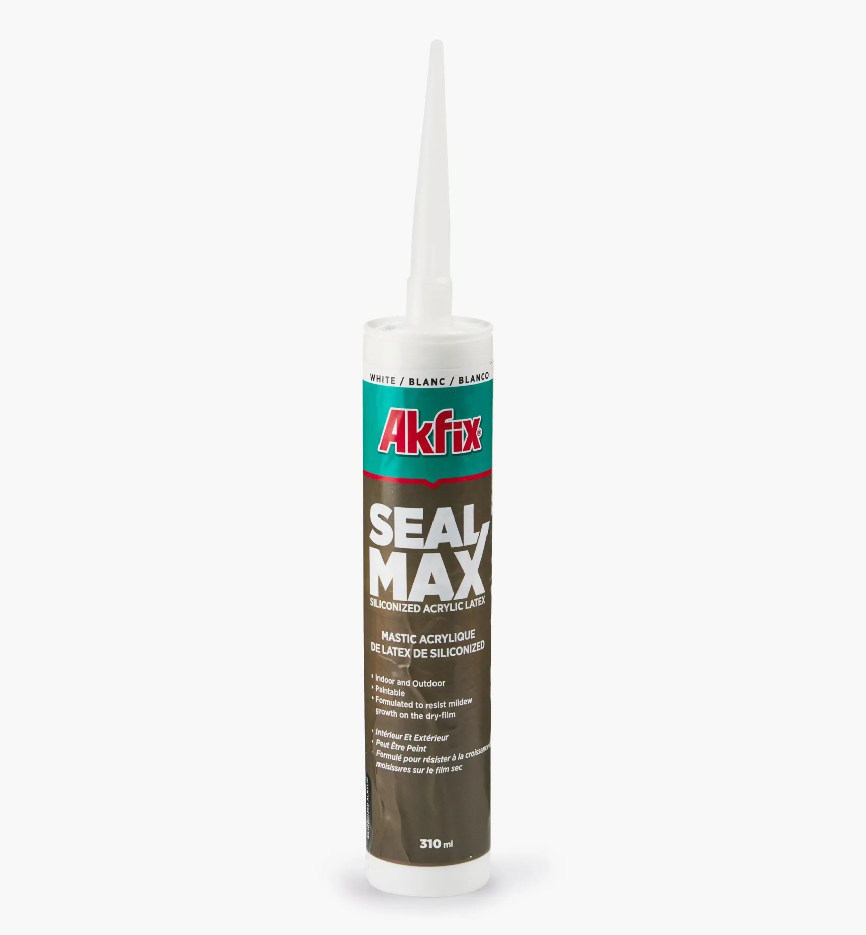 Outlet Akfix Seal Max Acrylic Sealant Supplies