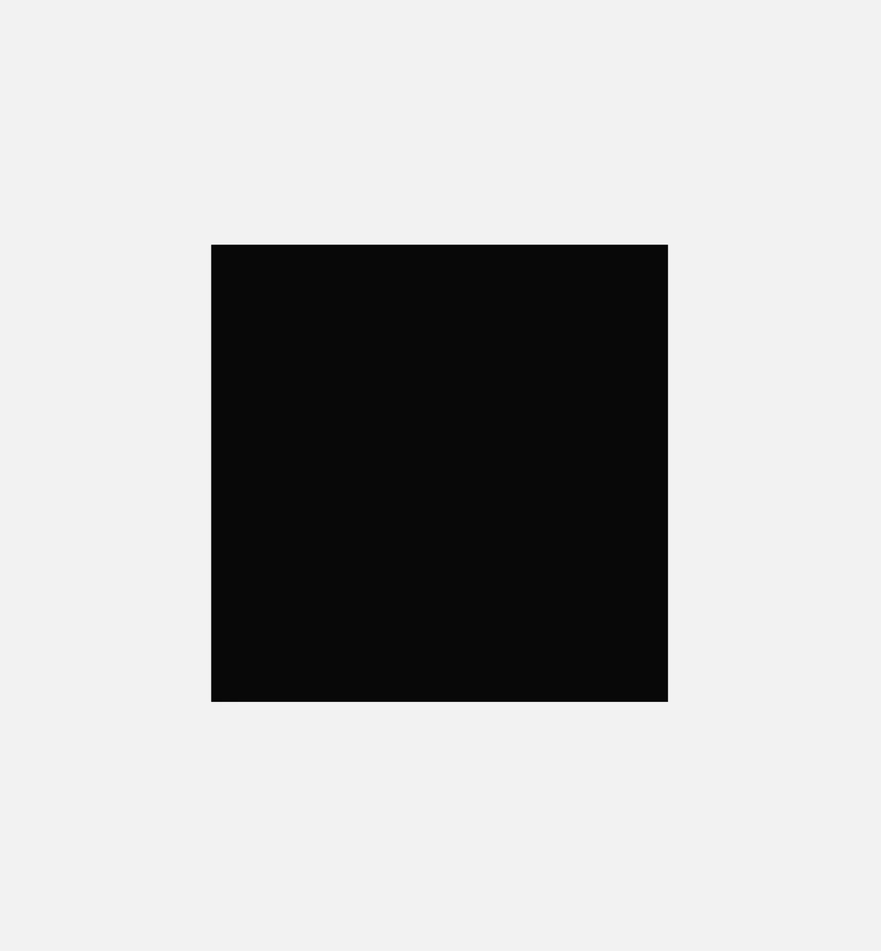 Clearance Allbäck Black Linseed Oil Paint Supplies
