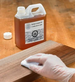 Outlet Allbäck Boiled Linseed Oil Supplies
