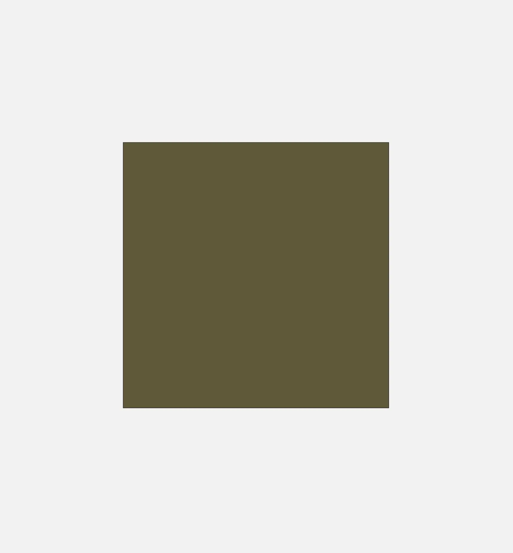 Allbäck Houghton Brown Linseed Oil Paint Supplies