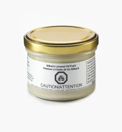 Discount Allbäck Parchment Linseed Oil Paint Supplies