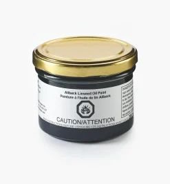 Outlet Allbäck Royal Blue Linseed Oil Paint Supplies