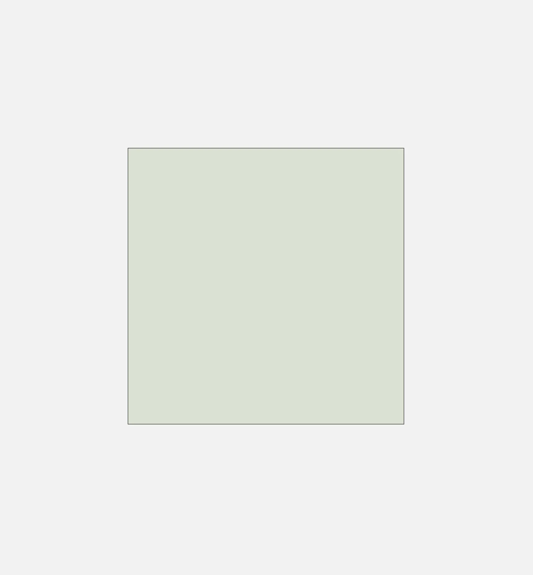 Allbäck Silver Gray Linseed Oil Paint Supplies