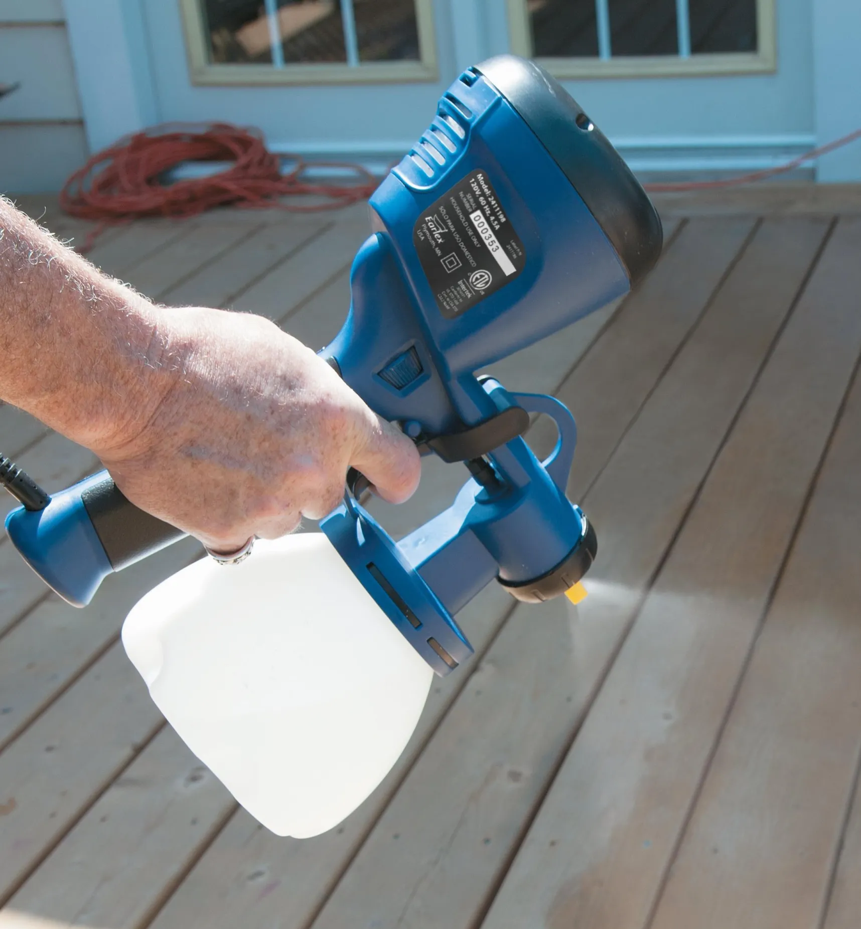 Best All-in-One HVLP Sprayer Supplies