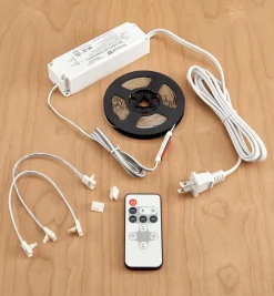 Best All-in-One LED Tape Lighting Kit (12V) Lighting