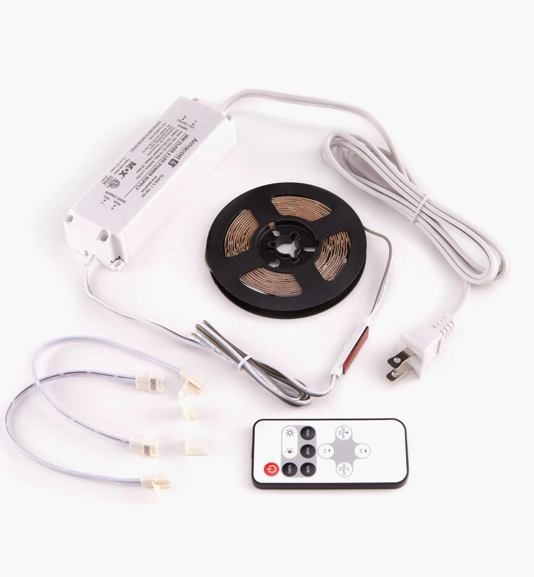 Best All-in-One LED Tape Lighting Kit (12V) Lighting
