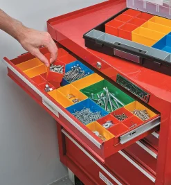 Hot Allit 43mm Insert Bins Storage Organization