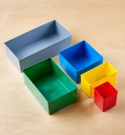 Allit 62mm Insert Bins Storage Organization