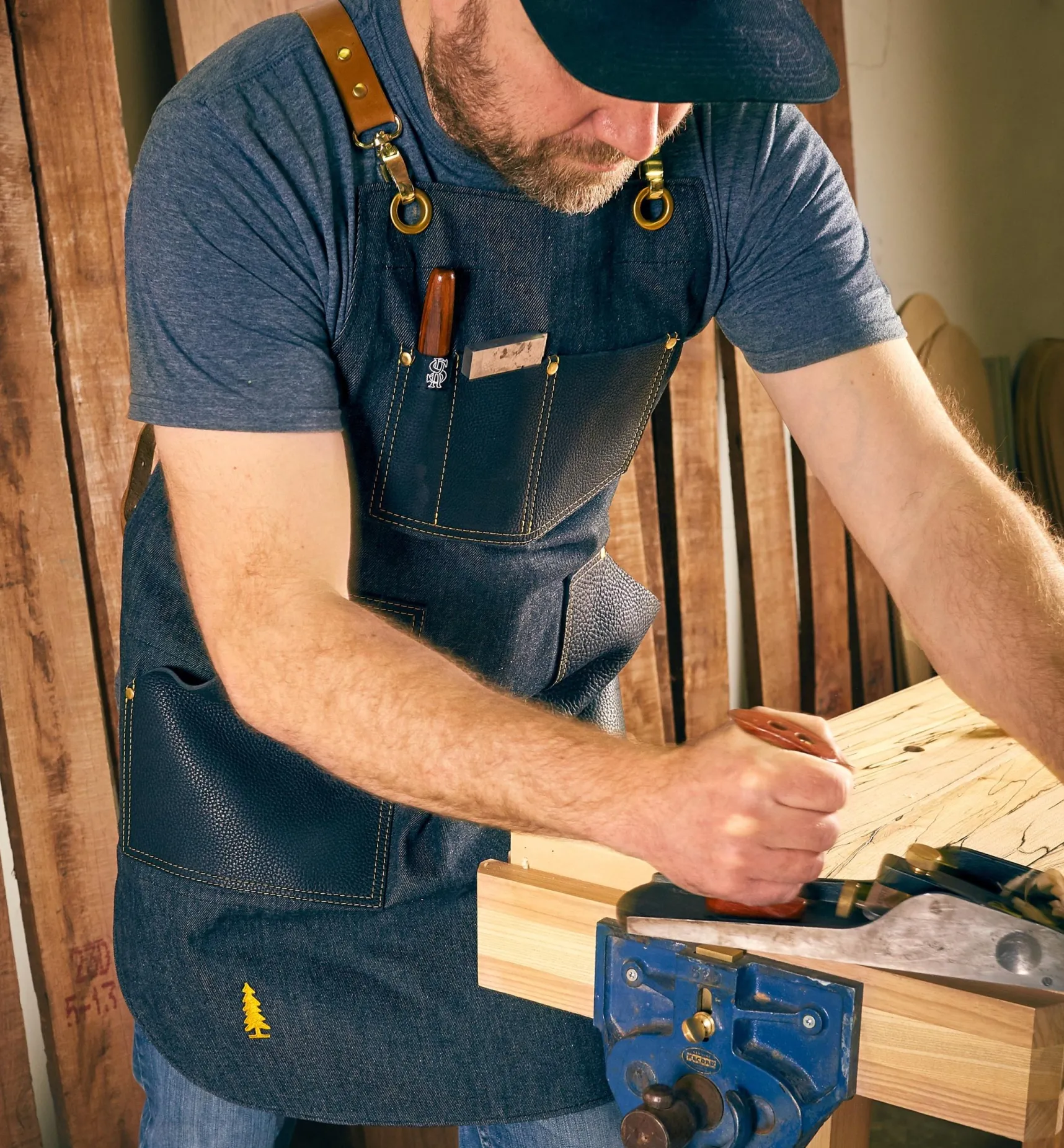 Discount All-Purpose Apron Safety Gear