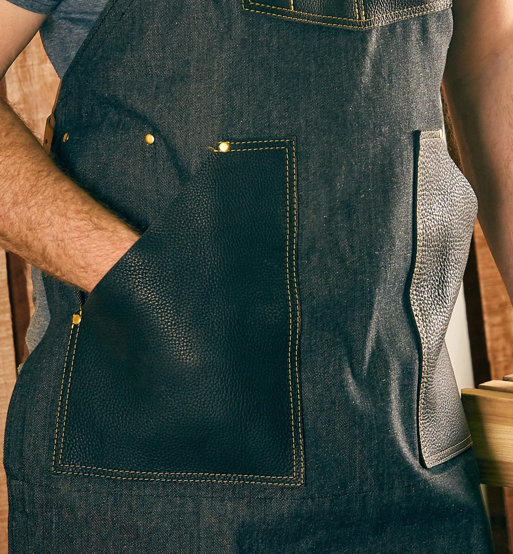 Discount All-Purpose Apron Safety Gear