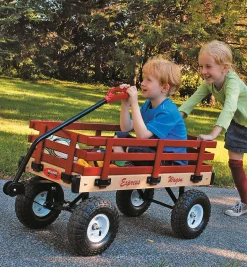 Hot All-Season Convertible Wagon Garden Care