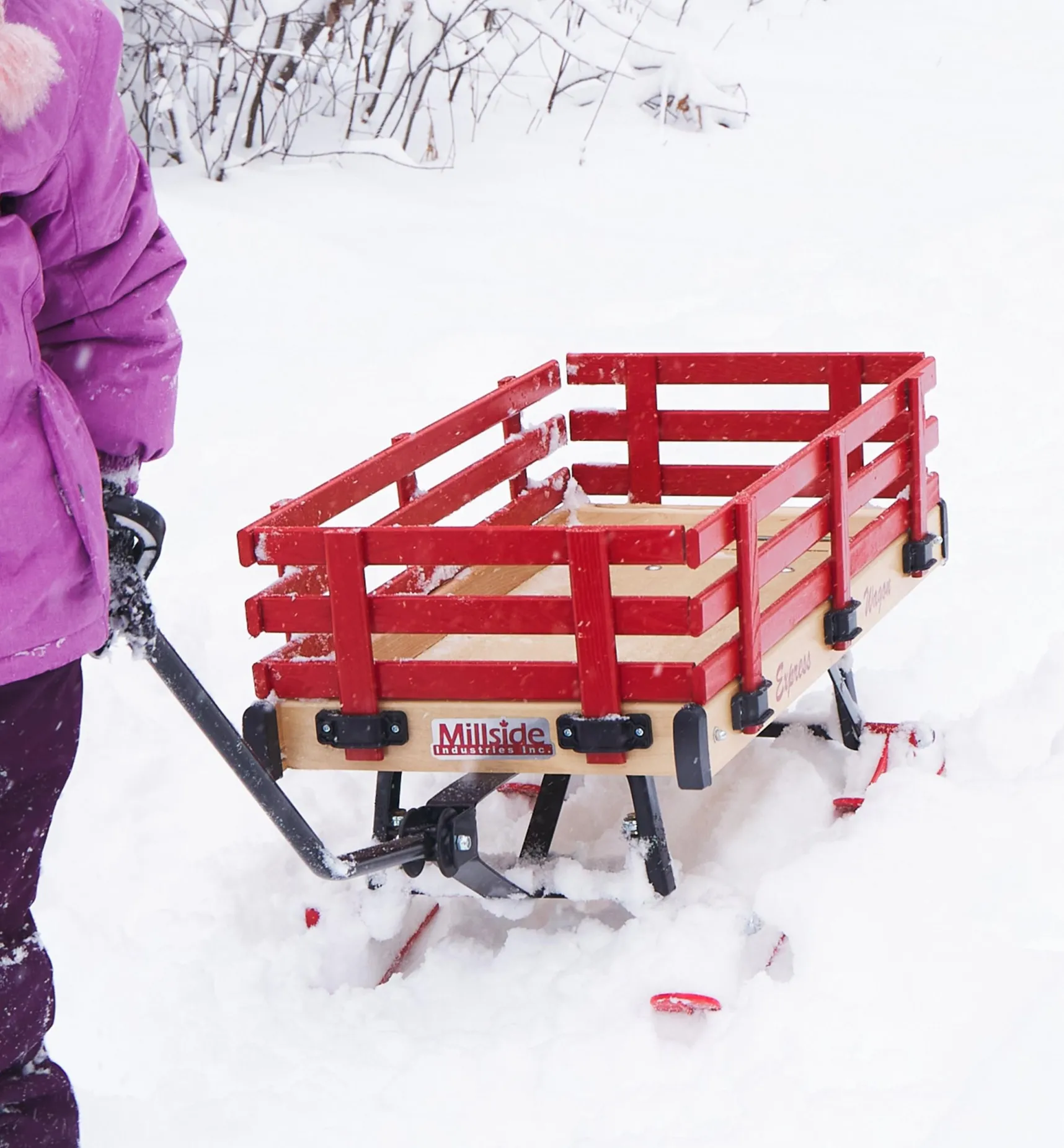 Hot All-Season Convertible Wagon Garden Care