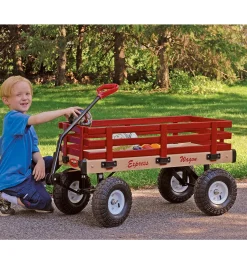 Hot All-Season Convertible Wagon Garden Care