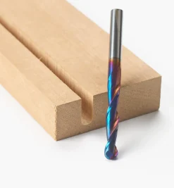 Clearance Amana Ballnose CNC Router Bits Power Tool Accessories