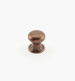 Outlet Ambrosia Round Knob Knobs