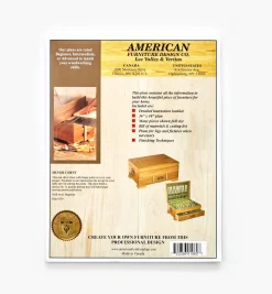 Sale American Furniture Silver Chest Plan Plans