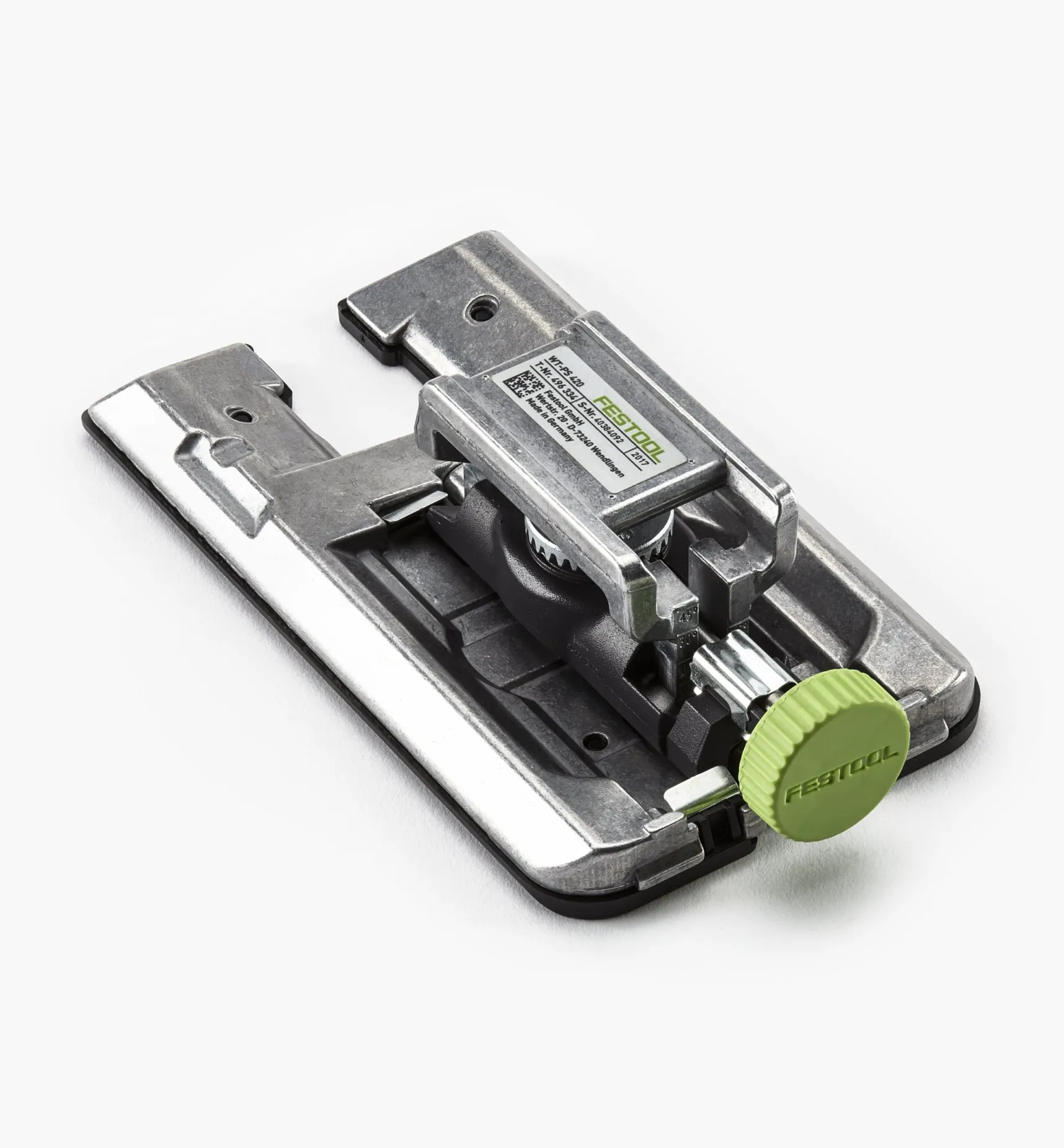 New Angle Base For Festool PS 420 & PSB 420 Carvex Jigsaws Power Tool Accessories