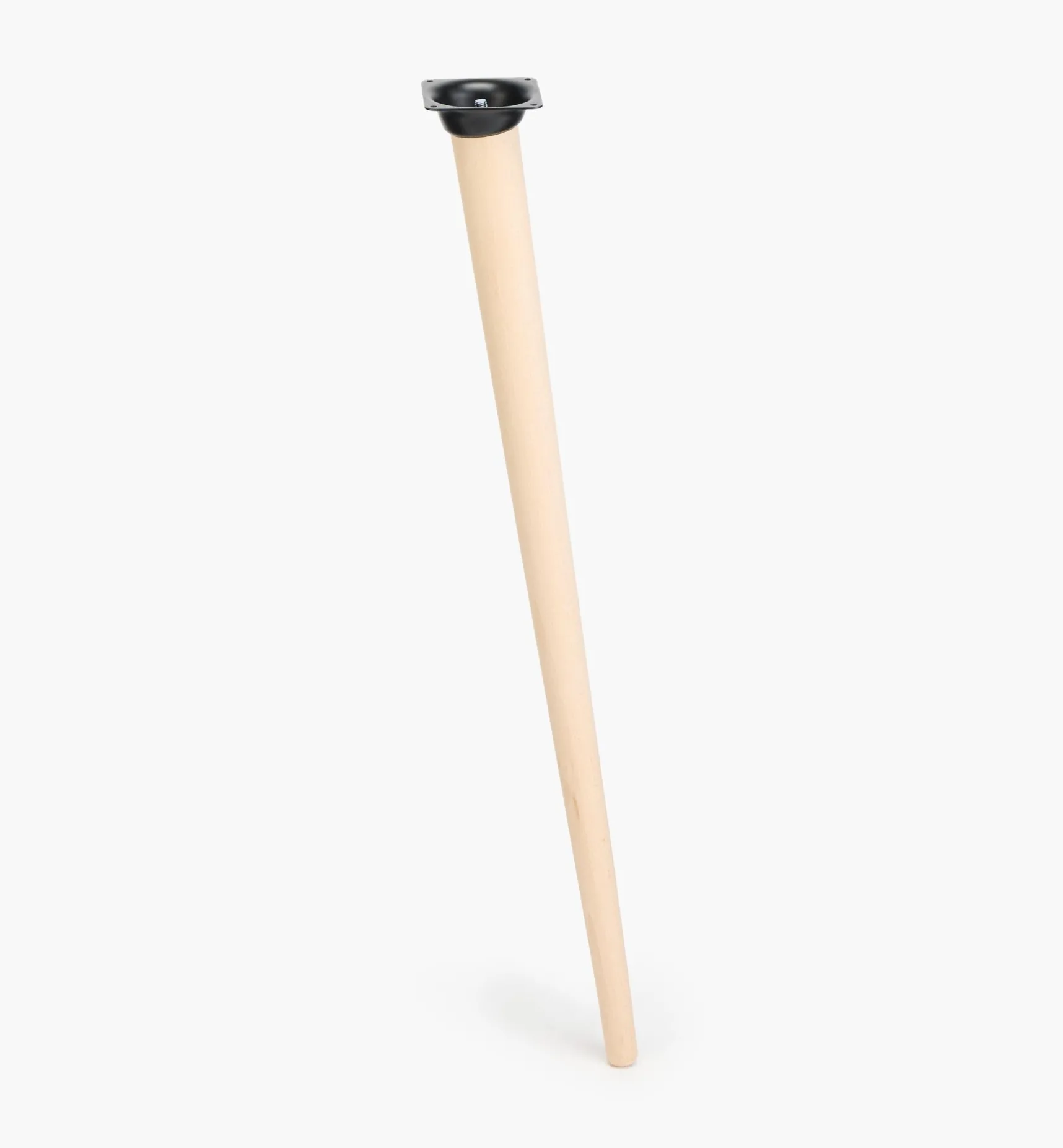 Outlet Angled Wooden Table Legs Table Hardware