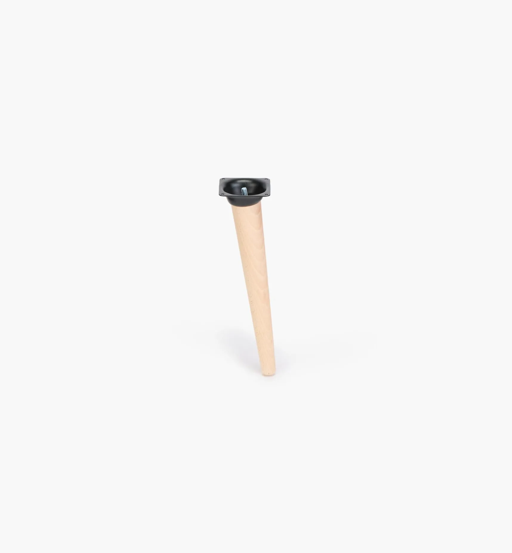 Outlet Angled Wooden Table Legs Table Hardware