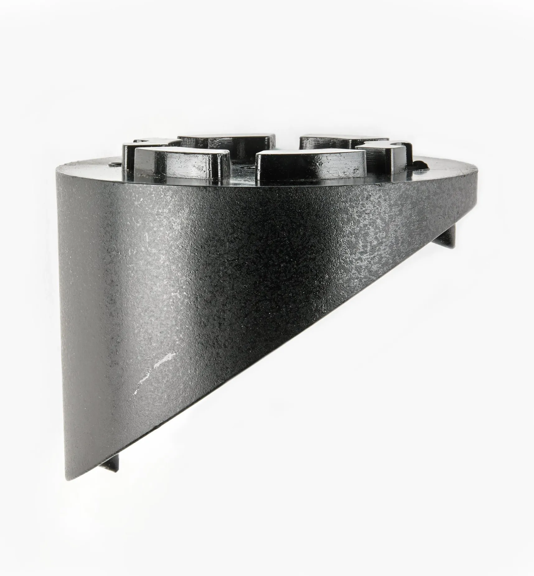 Clearance Angled-Base Stair Adapters For Titan Snap 'N Lock Baluster System Outdoor Hardware