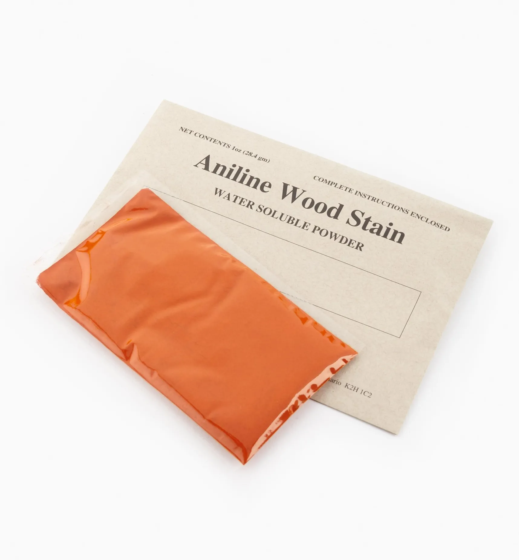 Hot Aniline Water Stains Supplies