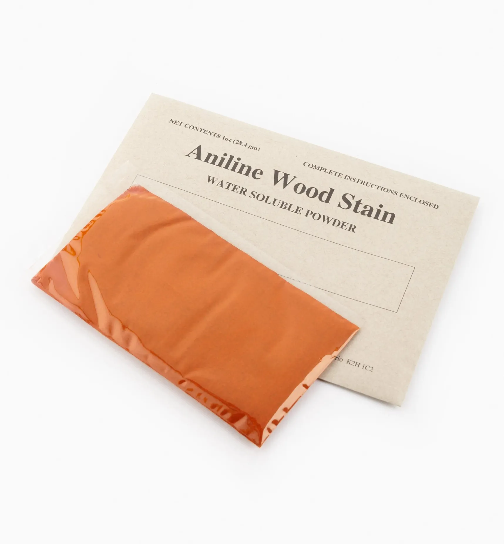 Hot Aniline Water Stains Supplies